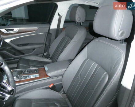 Сірий Ауді А6, об'ємом двигуна 3 л та пробігом 50 тис. км за 44444 $, фото 19 на Automoto.ua