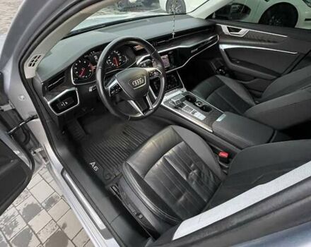 Серый Ауди А6, объемом двигателя 1.98 л и пробегом 146 тыс. км за 28500 $, фото 16 на Automoto.ua