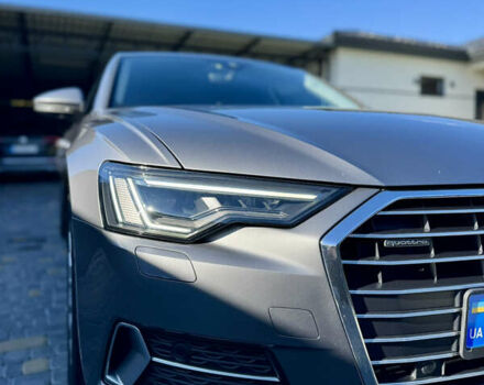 Сірий Ауді А6, об'ємом двигуна 2.97 л та пробігом 175 тис. км за 39900 $, фото 9 на Automoto.ua