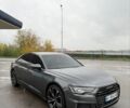 Сірий Ауді А6, об'ємом двигуна 3 л та пробігом 110 тис. км за 22100 $, фото 1 на Automoto.ua