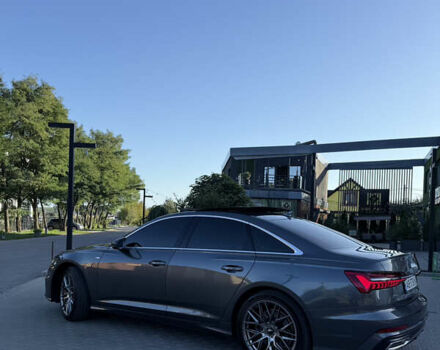 Ауди А6 2019 в Виннице на Automoto.ua Серый Ауди А6, объемом двигателя 3 л и пробегом 69 тыс. км за 33900 $, фото 16 на Automoto.ua