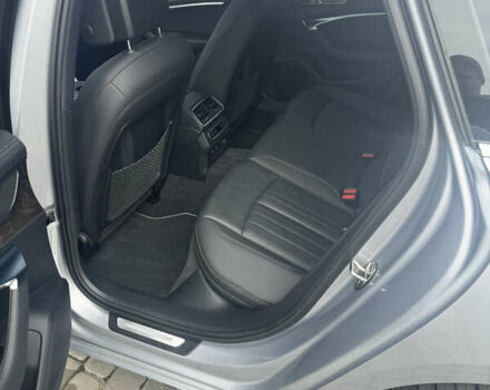 Сірий Ауді А6, об'ємом двигуна 2 л та пробігом 91 тис. км за 32000 $, фото 31 на Automoto.ua