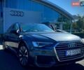 Серый Ауди А6, объемом двигателя 1.97 л и пробегом 63 тыс. км за 35000 $, фото 1 на Automoto.ua