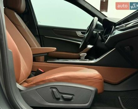 Серый Ауди А6, объемом двигателя 3 л и пробегом 140 тыс. км за 32500 $, фото 73 на Automoto.ua