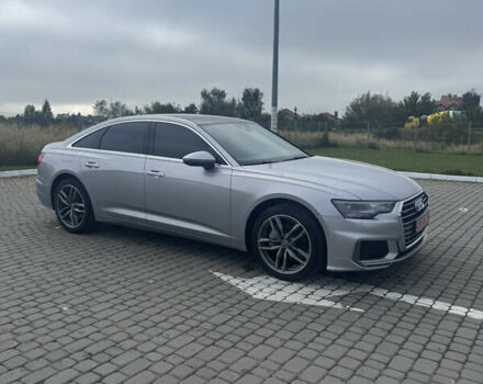 Сірий Ауді А6, об'ємом двигуна 2 л та пробігом 91 тис. км за 32000 $, фото 11 на Automoto.ua