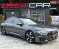 Серый Ауди А6, объемом двигателя 2.97 л и пробегом 178 тыс. км за 34900 $, фото 1 на Automoto.ua