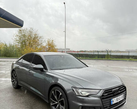Ауді А6 2019 у Дніпро (Дніпропетровську) на Automoto.ua Сірий Ауді А6, об'ємом двигуна 3 л та пробігом 106 тис. км за 32900 $, фото 8 на Automoto.ua