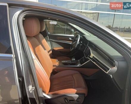 Сірий Ауді А6, об'ємом двигуна 3 л та пробігом 149 тис. км за 10500 $, фото 4 на Automoto.ua