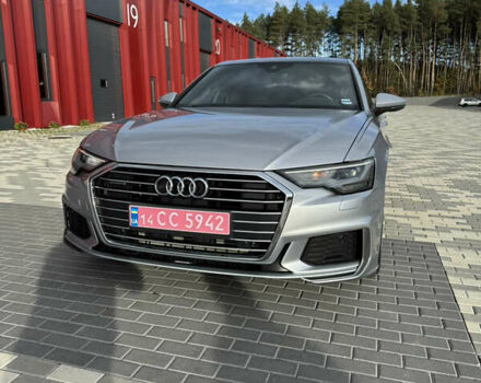 Серый Ауди А6, объемом двигателя 0 л и пробегом 92 тыс. км за 29700 $, фото 3 на Automoto.ua