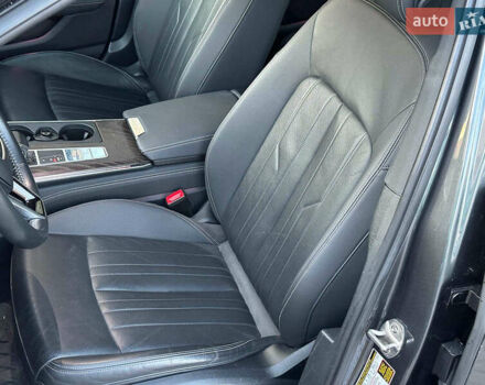 Серый Ауди А6, объемом двигателя 3 л и пробегом 93 тыс. км за 37990 $, фото 10 на Automoto.ua