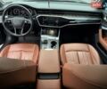 Серый Ауди А6, объемом двигателя 3 л и пробегом 140 тыс. км за 32500 $, фото 60 на Automoto.ua