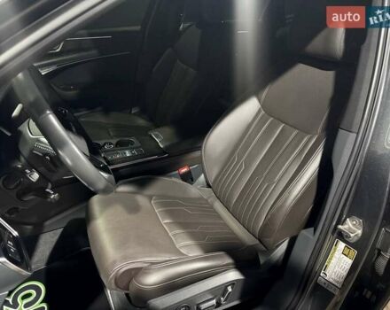 Серый Ауди А6, объемом двигателя 3 л и пробегом 119 тыс. км за 46999 $, фото 13 на Automoto.ua