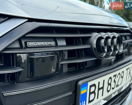 Ауді А6 2019 у Дніпро (Дніпропетровську) на Automoto.ua Сірий Ауді А6, об'ємом двигуна 3 л та пробігом 88 тис. км за 44900 $, фото 42 на Automoto.ua