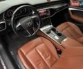 Серый Ауди А6, объемом двигателя 3 л и пробегом 140 тыс. км за 32500 $, фото 31 на Automoto.ua