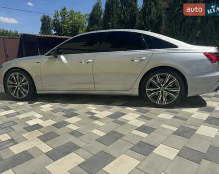 Ауді А6 2019 у Дніпро (Дніпропетровську) на Automoto.ua Сірий Ауді А6, об'ємом двигуна 3 л та пробігом 88 тис. км за 44900 $, фото 14 на Automoto.ua
