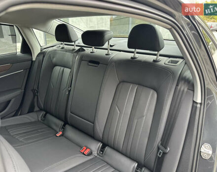 Серый Ауди А6, объемом двигателя 3 л и пробегом 121 тыс. км за 34900 $, фото 32 на Automoto.ua