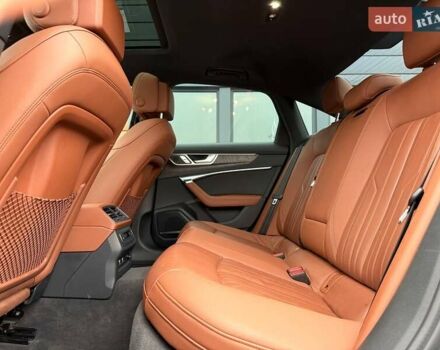 Серый Ауди А6, объемом двигателя 3 л и пробегом 140 тыс. км за 32500 $, фото 54 на Automoto.ua
