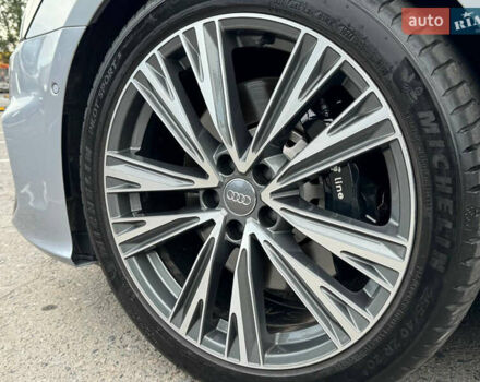 Ауді А6 2019 у Дніпро (Дніпропетровську) на Automoto.ua Сірий Ауді А6, об'ємом двигуна 3 л та пробігом 88 тис. км за 44900 $, фото 43 на Automoto.ua