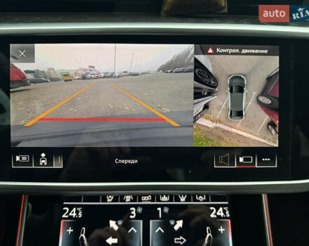 Серый Ауди А6, объемом двигателя 3 л и пробегом 107 тыс. км за 39900 $, фото 27 на Automoto.ua