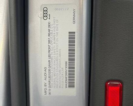 Серый Ауди А6, объемом двигателя 1.98 л и пробегом 146 тыс. км за 28500 $, фото 37 на Automoto.ua