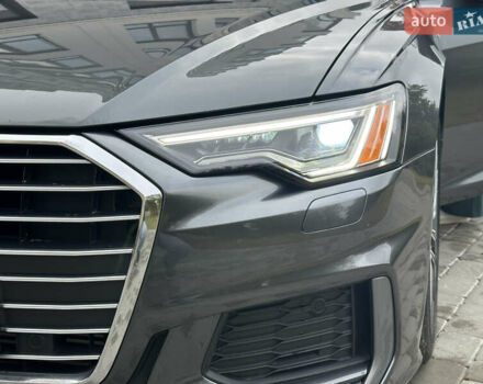 Серый Ауди А6, объемом двигателя 3 л и пробегом 121 тыс. км за 34900 $, фото 11 на Automoto.ua