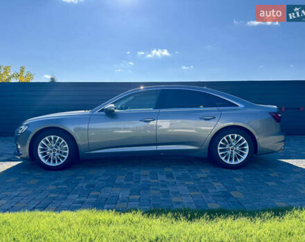 Сірий Ауді А6, об'ємом двигуна 2.97 л та пробігом 175 тис. км за 39900 $, фото 3 на Automoto.ua