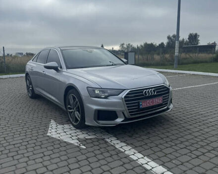 Сірий Ауді А6, об'ємом двигуна 2 л та пробігом 91 тис. км за 32000 $, фото 10 на Automoto.ua