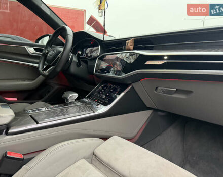 Серый Ауди А6, объемом двигателя 3 л и пробегом 107 тыс. км за 39900 $, фото 54 на Automoto.ua