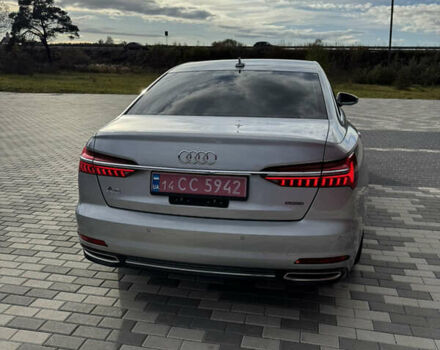 Серый Ауди А6, объемом двигателя 0 л и пробегом 92 тыс. км за 29700 $, фото 15 на Automoto.ua