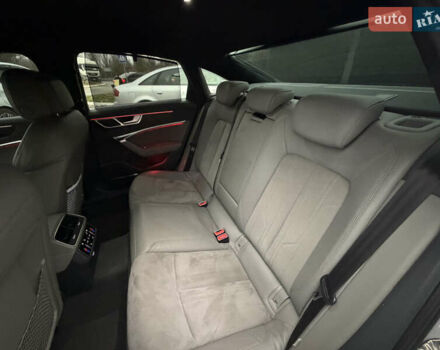 Серый Ауди А6, объемом двигателя 3 л и пробегом 107 тыс. км за 39900 $, фото 47 на Automoto.ua