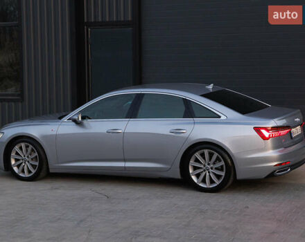 Сірий Ауді А6, об'ємом двигуна 2.97 л та пробігом 294 тис. км за 29999 $, фото 30 на Automoto.ua