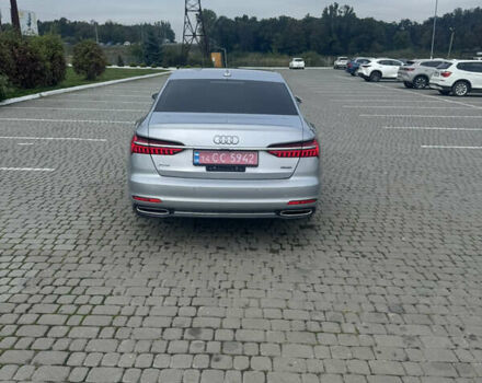 Сірий Ауді А6, об'ємом двигуна 2 л та пробігом 91 тис. км за 32000 $, фото 15 на Automoto.ua