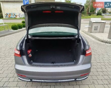 Ауди А6 2019 в Бориславе на Automoto.ua Серый Ауди А6, объемом двигателя 2.97 л и пробегом 79 тыс. км за 42999 $, фото 7 на Automoto.ua