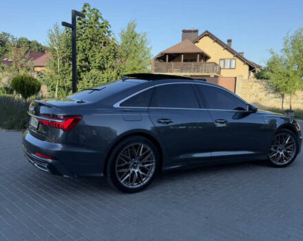 Ауди А6 2019 в Виннице на Automoto.ua Серый Ауди А6, объемом двигателя 3 л и пробегом 69 тыс. км за 33900 $, фото 21 на Automoto.ua