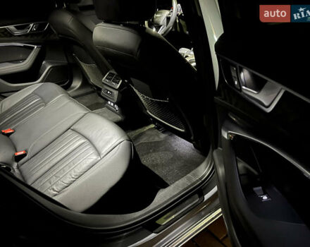 Серый Ауди А6, объемом двигателя 1.98 л и пробегом 140 тыс. км за 30500 $, фото 15 на Automoto.ua