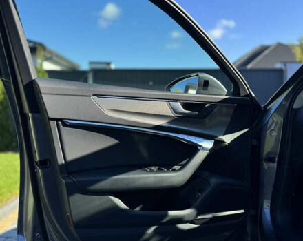 Серый Ауди А6, объемом двигателя 2.97 л и пробегом 170 тыс. км за 39999 $, фото 44 на Automoto.ua