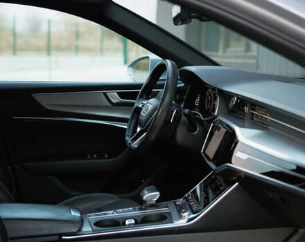 Сірий Ауді А6, об'ємом двигуна 2.97 л та пробігом 294 тис. км за 29999 $, фото 85 на Automoto.ua