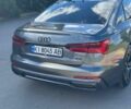 Серый Ауди А6, объемом двигателя 3 л и пробегом 105 тыс. км за 34000 $, фото 4 на Automoto.ua