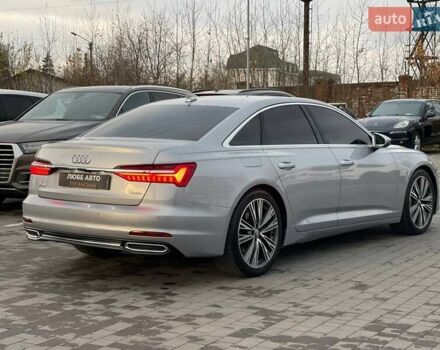 Серый Ауди А6, объемом двигателя 1.98 л и пробегом 146 тыс. км за 28500 $, фото 7 на Automoto.ua