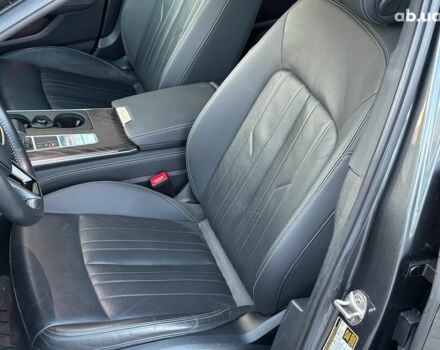 Серый Ауди А6, объемом двигателя 3 л и пробегом 93 тыс. км за 37990 $, фото 10 на Automoto.ua