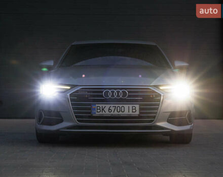 Сірий Ауді А6, об'ємом двигуна 2.97 л та пробігом 294 тис. км за 29999 $, фото 7 на Automoto.ua