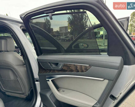 Ауді А6 2019 у Дніпро (Дніпропетровську) на Automoto.ua Сірий Ауді А6, об'ємом двигуна 3 л та пробігом 88 тис. км за 44900 $, фото 46 на Automoto.ua