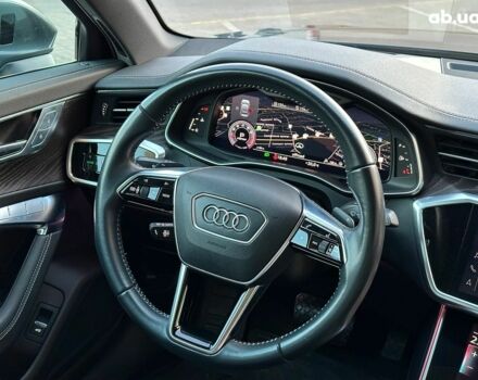 Серый Ауди А6, объемом двигателя 3 л и пробегом 93 тыс. км за 37990 $, фото 26 на Automoto.ua