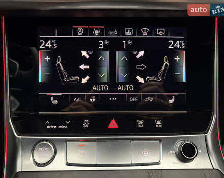 Серый Ауди А6, объемом двигателя 3 л и пробегом 107 тыс. км за 39900 $, фото 26 на Automoto.ua