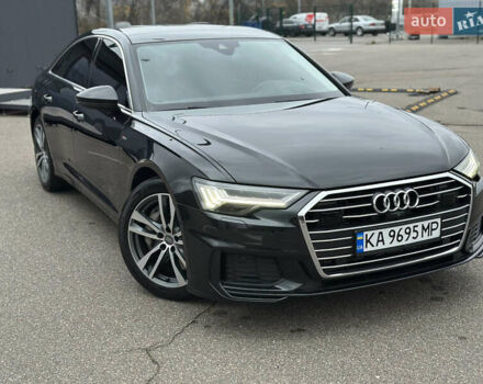 Серый Ауди А6, объемом двигателя 3 л и пробегом 53 тыс. км за 34900 $, фото 4 на Automoto.ua