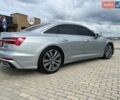 Сірий Ауді А6, об'ємом двигуна 3 л та пробігом 177 тис. км за 29500 $, фото 18 на Automoto.ua