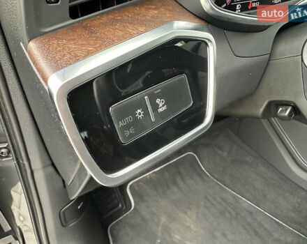 Серый Ауди А6, объемом двигателя 3 л и пробегом 121 тыс. км за 34900 $, фото 20 на Automoto.ua