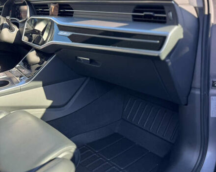 Серый Ауди А6, объемом двигателя 2.97 л и пробегом 170 тыс. км за 39999 $, фото 36 на Automoto.ua