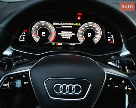 Сірий Ауді А6, об'ємом двигуна 2.97 л та пробігом 294 тис. км за 29999 $, фото 54 на Automoto.ua