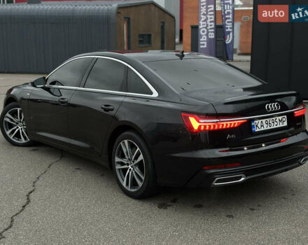 Серый Ауди А6, объемом двигателя 3 л и пробегом 53 тыс. км за 34900 $, фото 10 на Automoto.ua